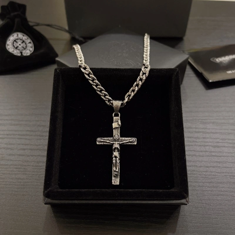 Chrome Hearts Necklaces Breathable 236749