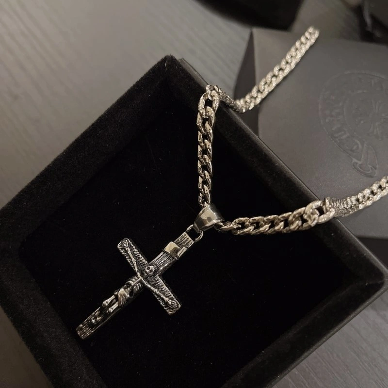 Chrome Hearts Necklaces Breathable 236749