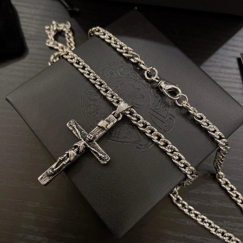 Chrome Hearts Necklaces Breathable 236749