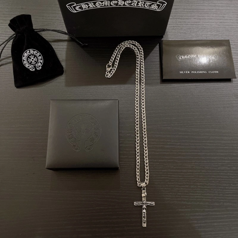 Chrome Hearts Necklaces Breathable 236749