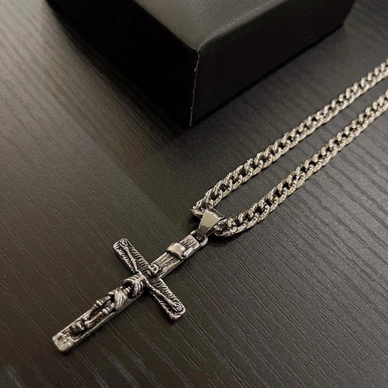 Chrome Hearts Necklaces Breathable 236749