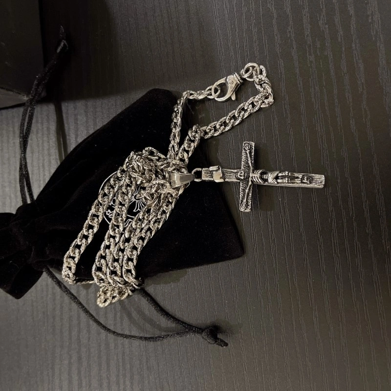 Chrome Hearts Necklaces Breathable 236749
