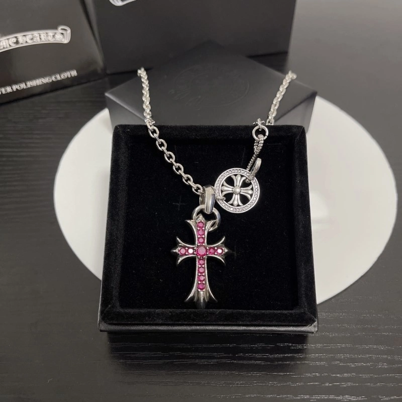 Chrome Hearts Necklaces Casual 236748