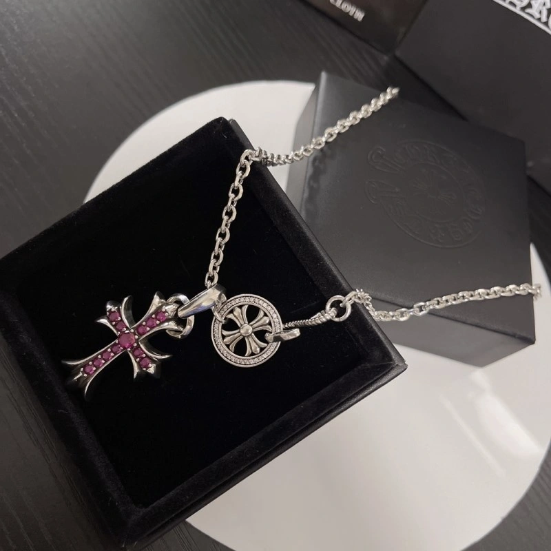 Chrome Hearts Necklaces Casual 236748