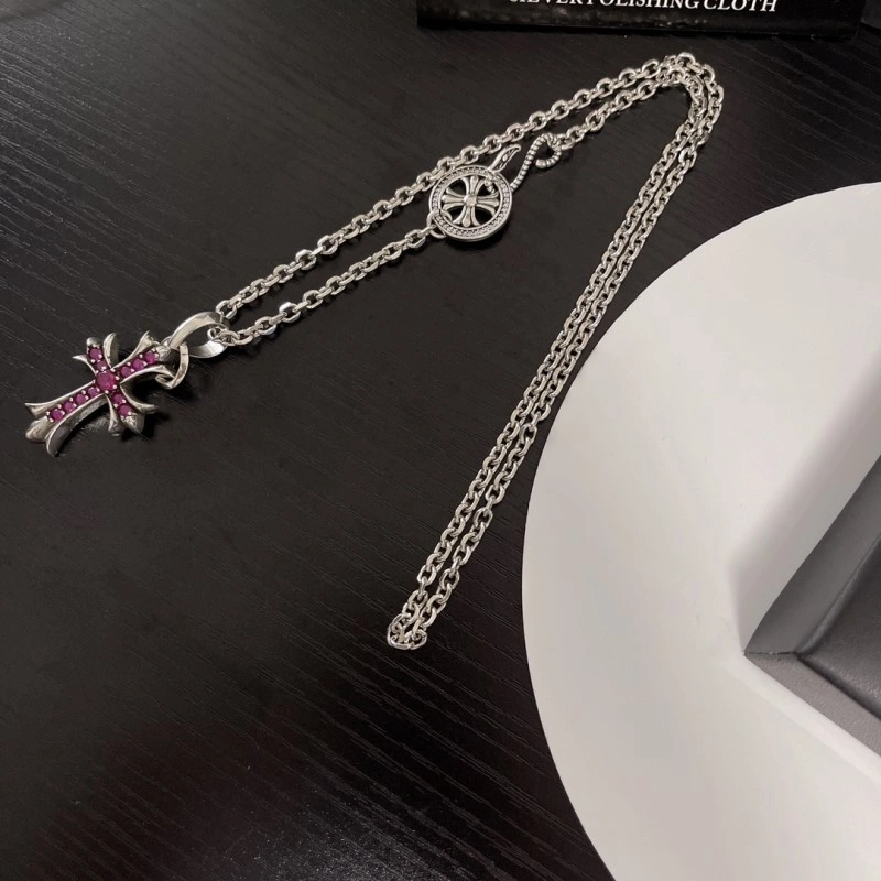 Chrome Hearts Necklaces Casual 236748