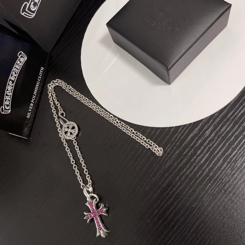 Chrome Hearts Necklaces Casual 236748