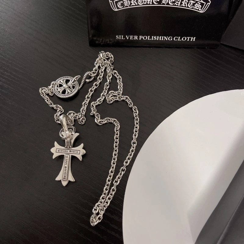 Chrome Hearts Necklaces Casual 236748