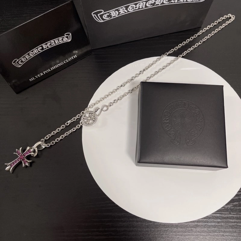 Chrome Hearts Necklaces Casual 236748