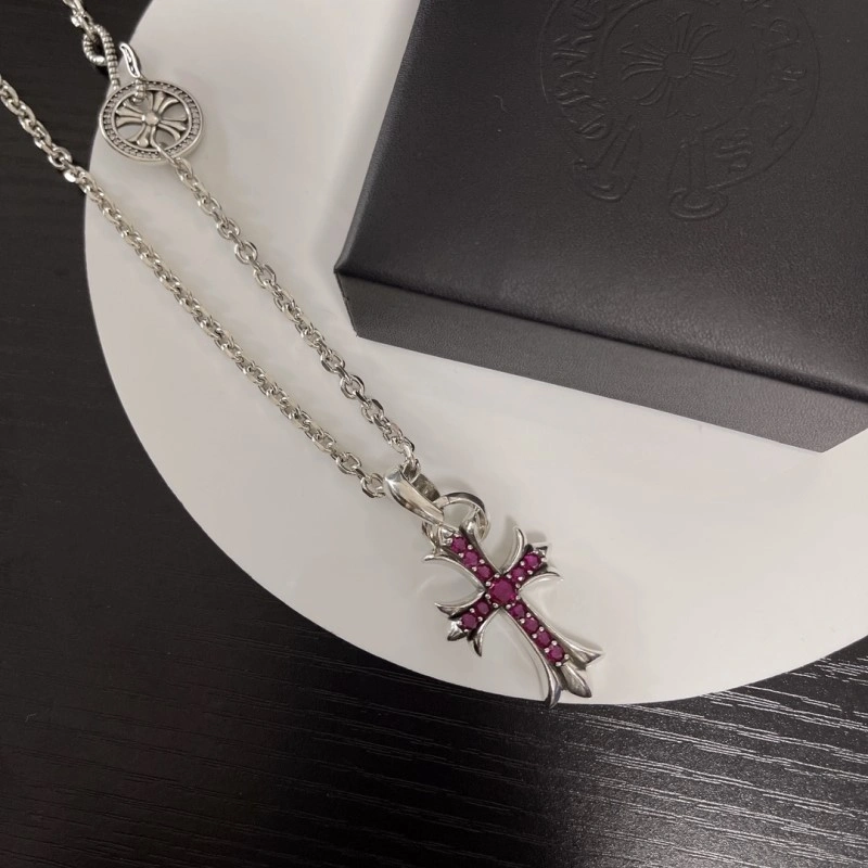 Chrome Hearts Necklaces Casual 236748