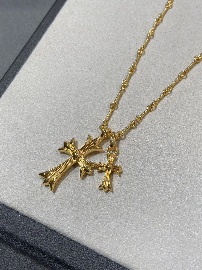 Breathable Chrome Hearts Necklaces 236741