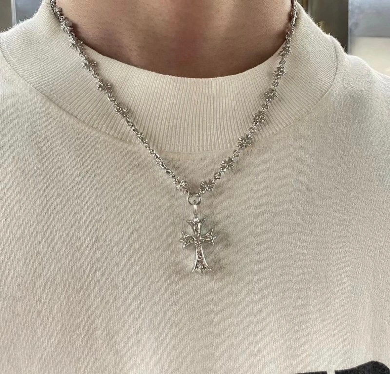 Chrome Hearts Necklaces WaterResistant 236747