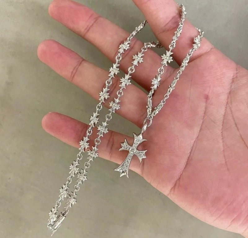 Chrome Hearts Necklaces WaterResistant 236747
