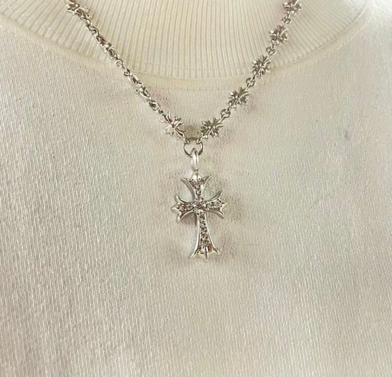 Chrome Hearts Necklaces WaterResistant 236747
