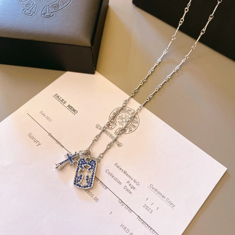 Colorful Chrome Hearts Necklaces 236738