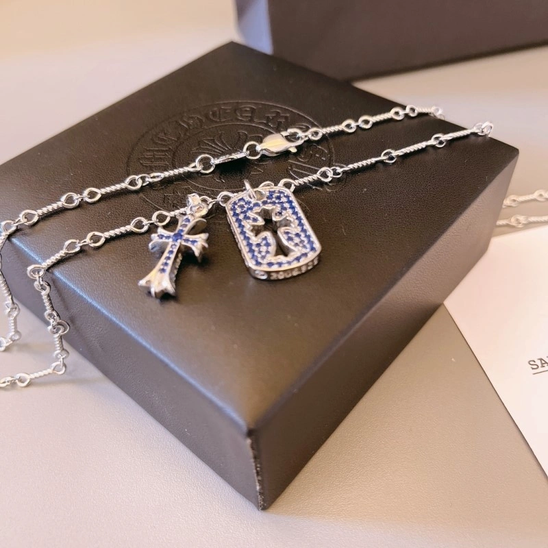 Colorful Chrome Hearts Necklaces 236738