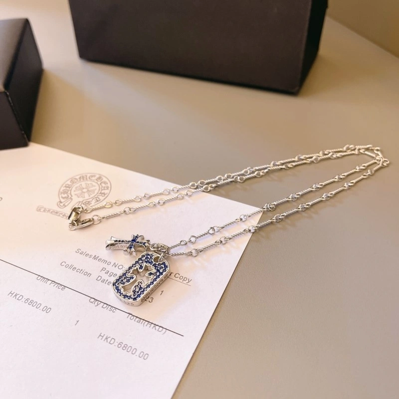 Colorful Chrome Hearts Necklaces 236738