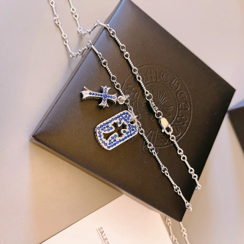 Colorful Chrome Hearts Necklaces 236738