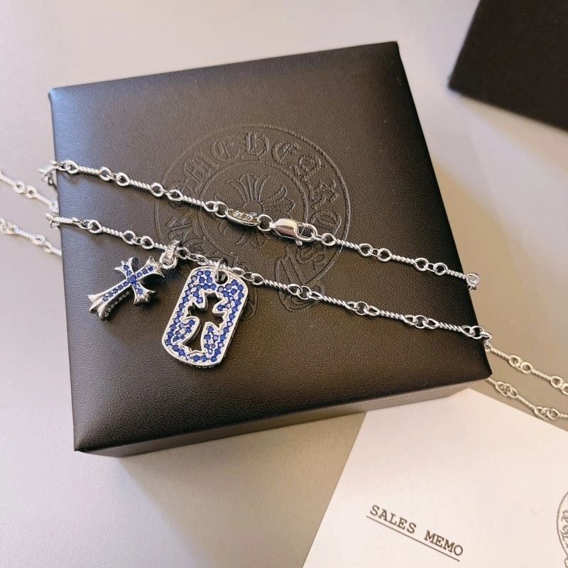 Colorful Chrome Hearts Necklaces 236738