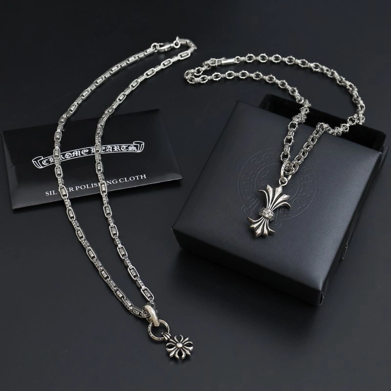 SmartChoice Chrome Hearts Necklaces 236739