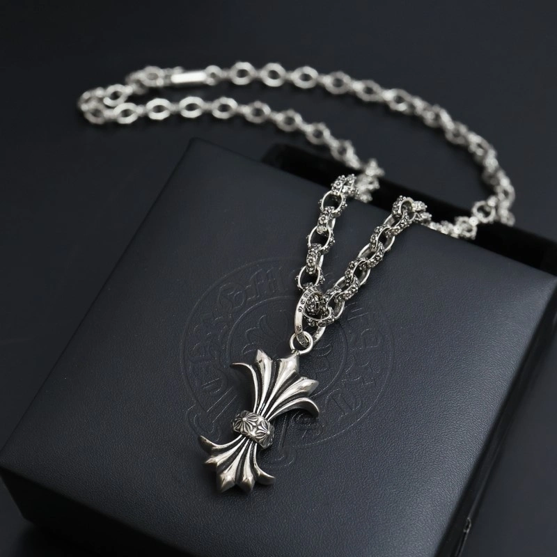 SmartChoice Chrome Hearts Necklaces 236739