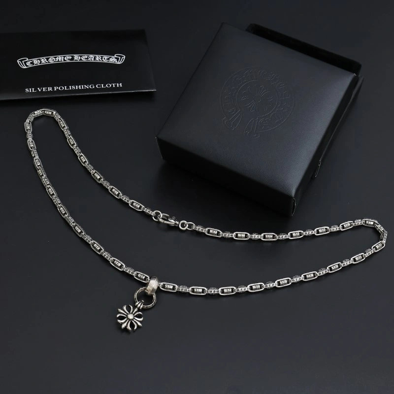 SmartChoice Chrome Hearts Necklaces 236739