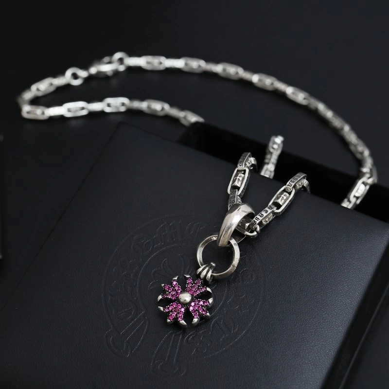 SmartChoice Chrome Hearts Necklaces 236739