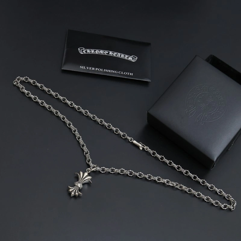 SmartChoice Chrome Hearts Necklaces 236739