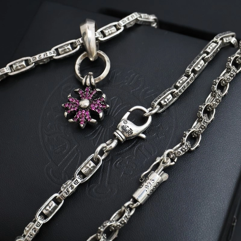 SmartChoice Chrome Hearts Necklaces 236739
