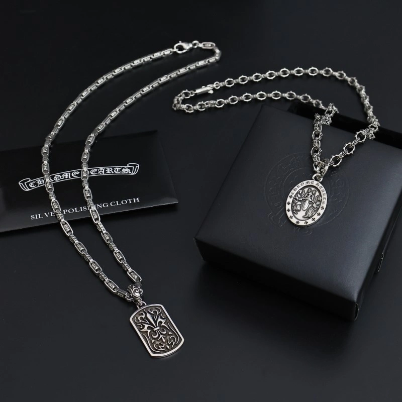 Chrome Hearts Necklaces SoftTouch 236742