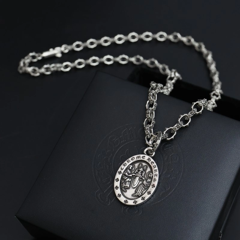 Chrome Hearts Necklaces SoftTouch 236742