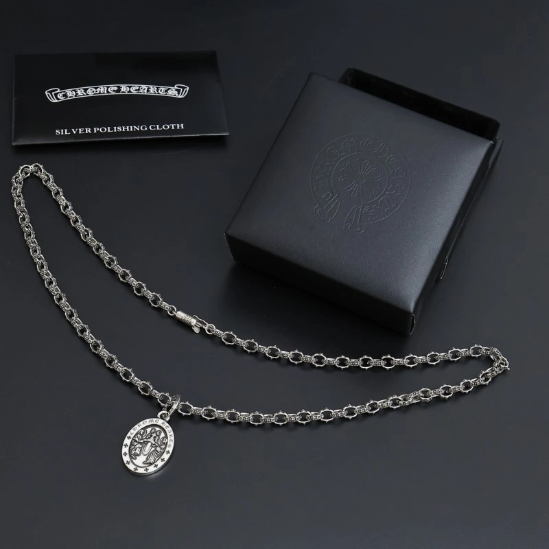 Chrome Hearts Necklaces SoftTouch 236742