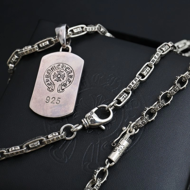Chrome Hearts Necklaces SoftTouch 236742