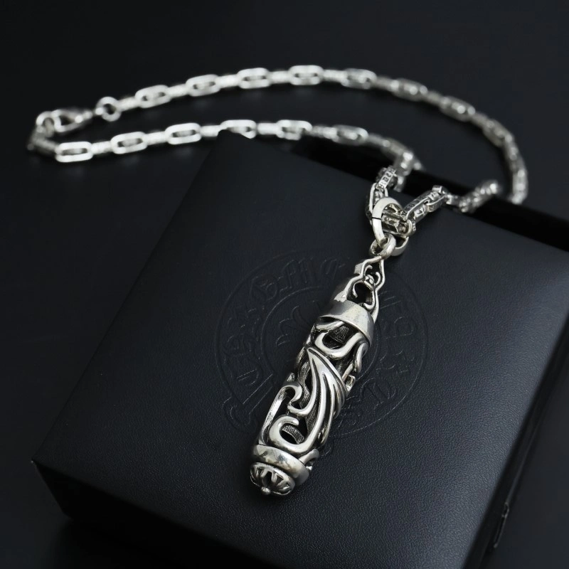 Chrome Hearts Necklaces OnTrend 236834