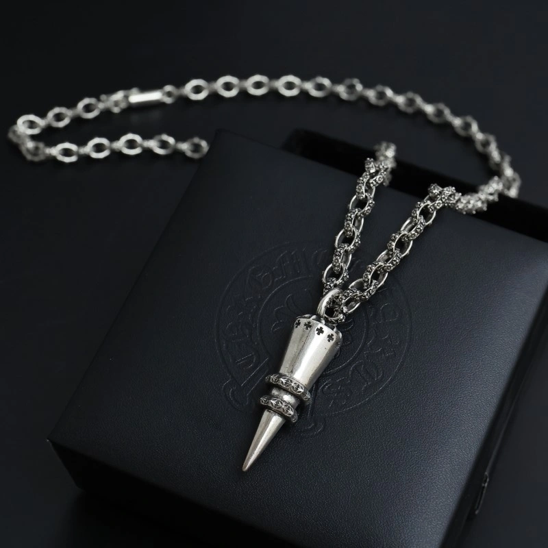 Chrome Hearts Necklaces OnTrend 236834