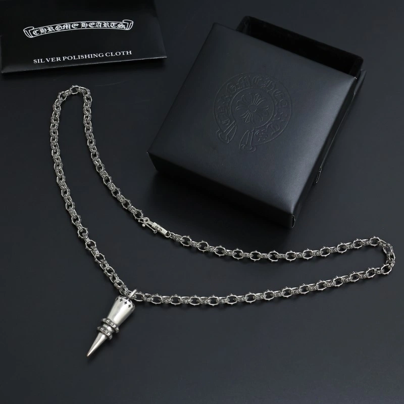 Chrome Hearts Necklaces OnTrend 236834
