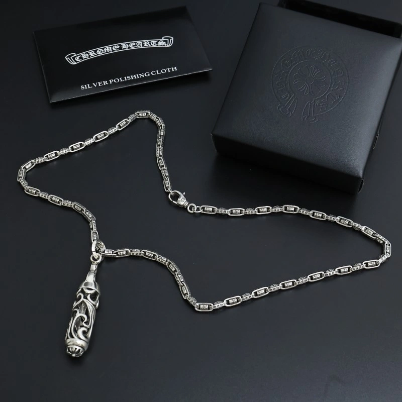 Chrome Hearts Necklaces OnTrend 236834