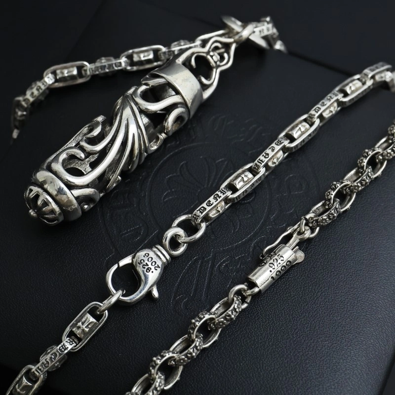Chrome Hearts Necklaces OnTrend 236834