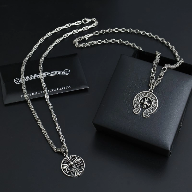 Affordable Chrome Hearts Necklaces 236740