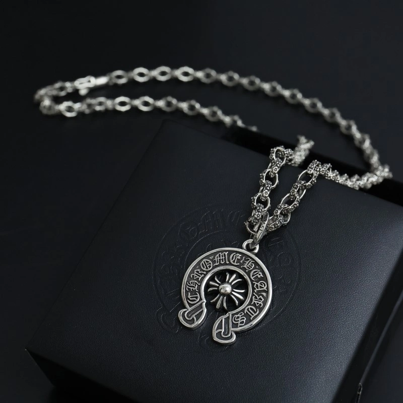 Affordable Chrome Hearts Necklaces 236740