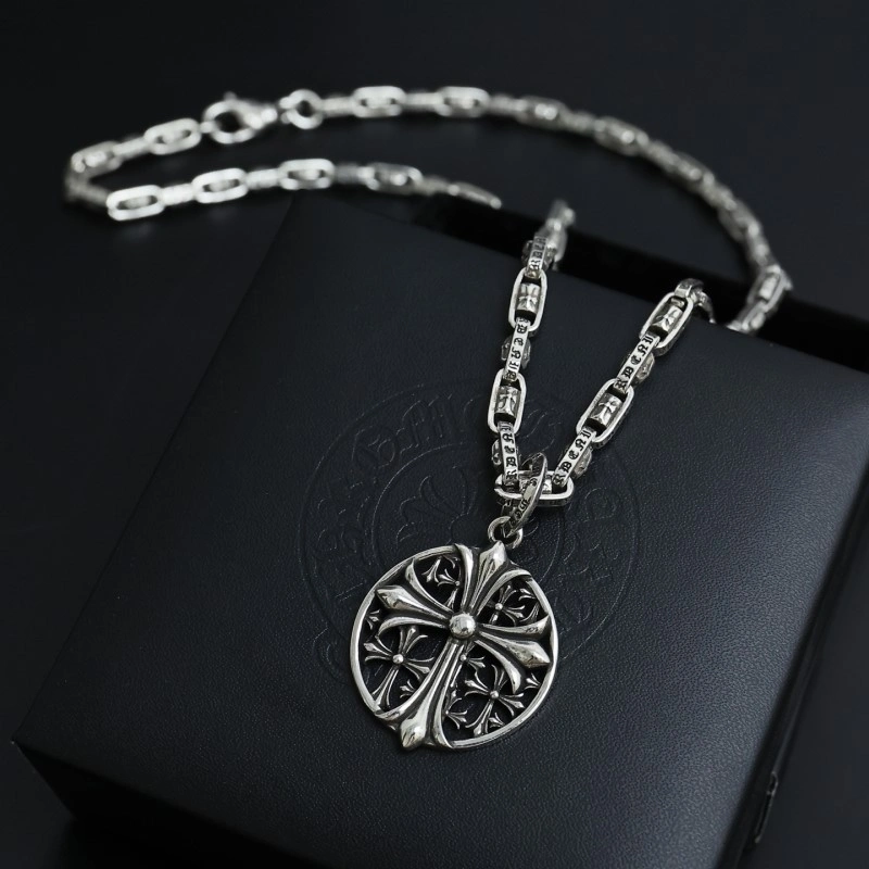 Affordable Chrome Hearts Necklaces 236740