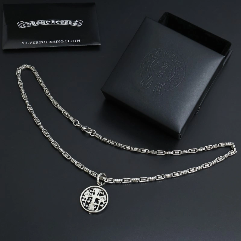 Affordable Chrome Hearts Necklaces 236740