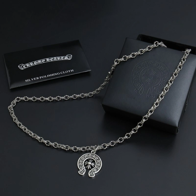 Affordable Chrome Hearts Necklaces 236740