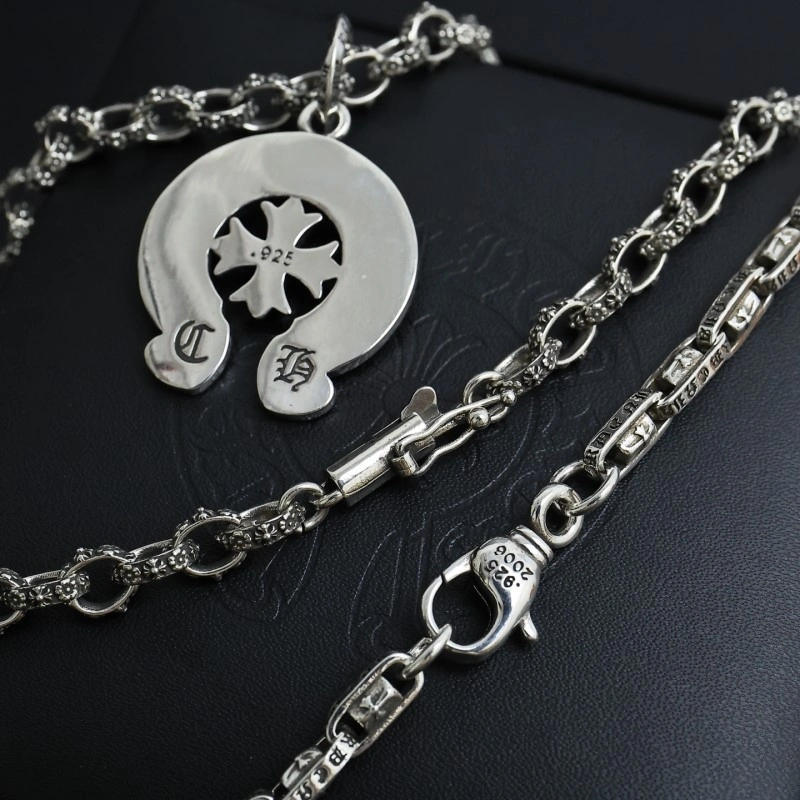 Affordable Chrome Hearts Necklaces 236740