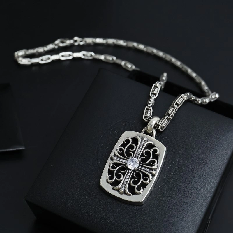 Chrome Hearts Necklaces SmartChoice 236732