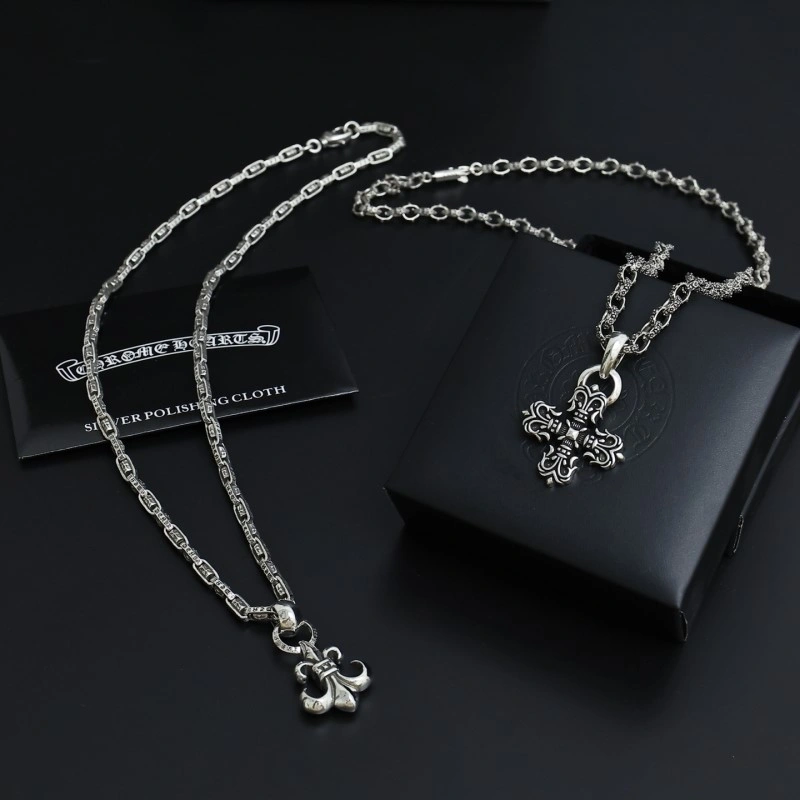 Original Chrome Hearts Necklaces 236797