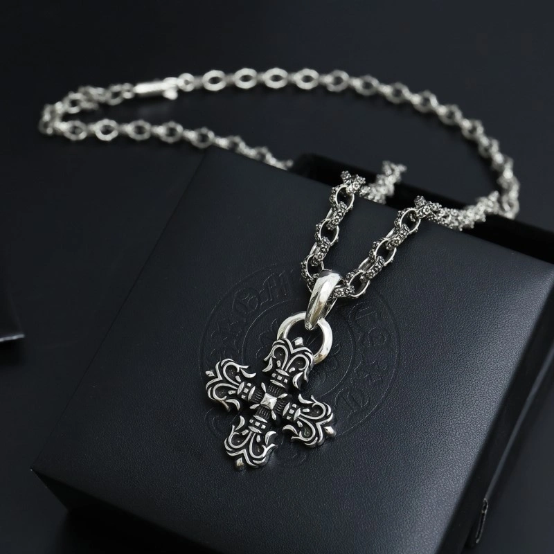 Original Chrome Hearts Necklaces 236797