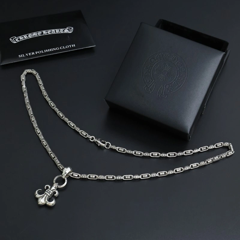 Original Chrome Hearts Necklaces 236797