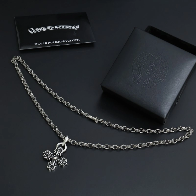 Original Chrome Hearts Necklaces 236797