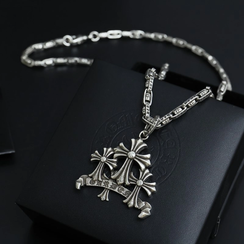 Chic Chrome Hearts Necklaces 236728