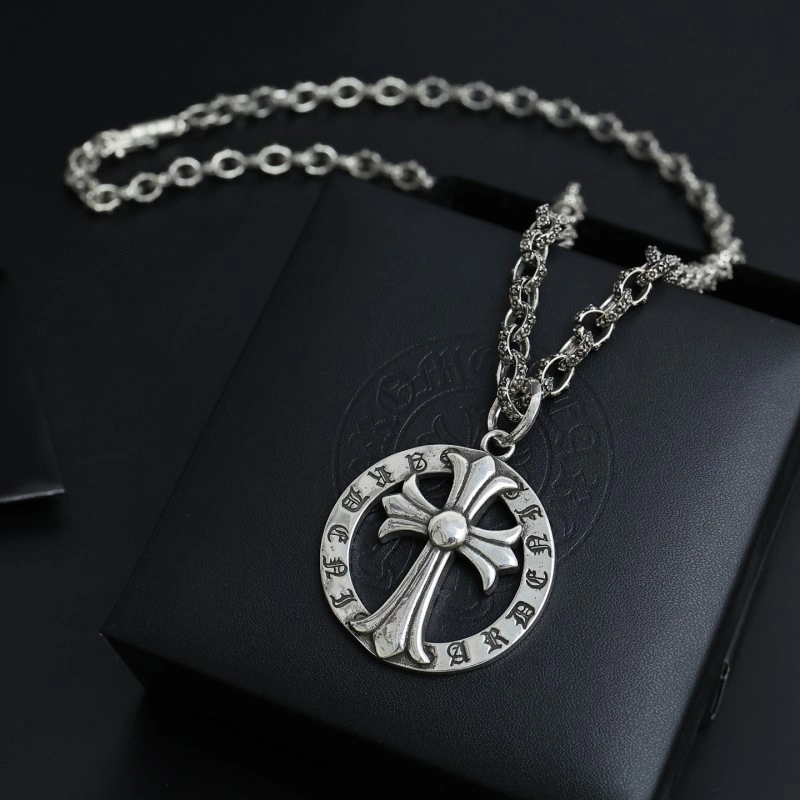 Chic Chrome Hearts Necklaces 236728